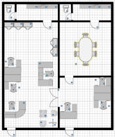 Floor/Site plan 1