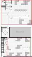 Floor/Site plan 2