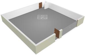 Floor/Site plan 2