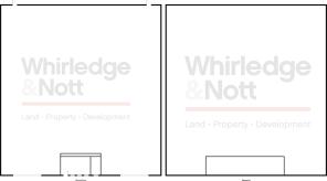 Floor/Site plan 1