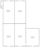 Floor/Site plan 1