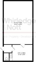 Floor/Site plan 1