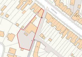 Floor/Site plan 2