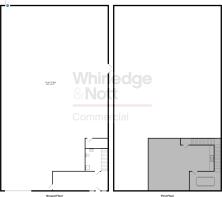 Floor/Site plan 1
