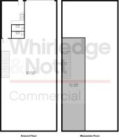 Floor/Site plan 1