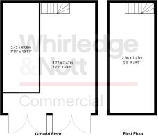 Floor/Site plan 1