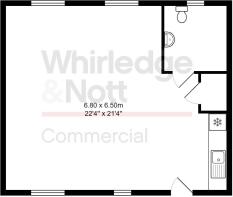 Floor/Site plan 1
