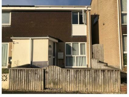 Plymouth - 2 bedroom end of terrace house