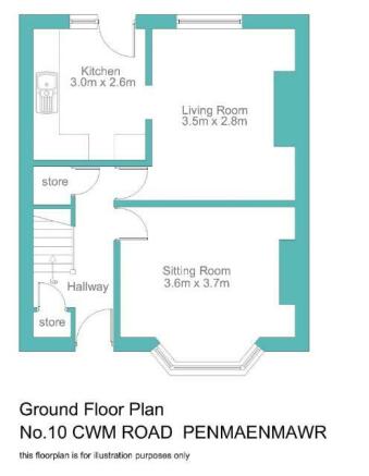 Floor Plan - Ground Floor