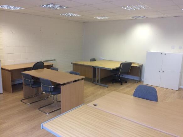 First Floor Office