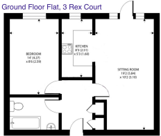 Estimated Floor Plan 