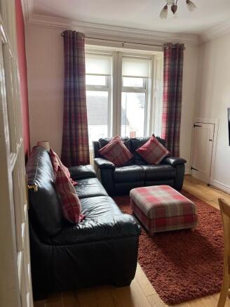Lounge area