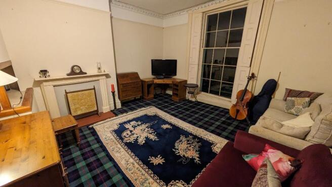 living room (all furniture optional)