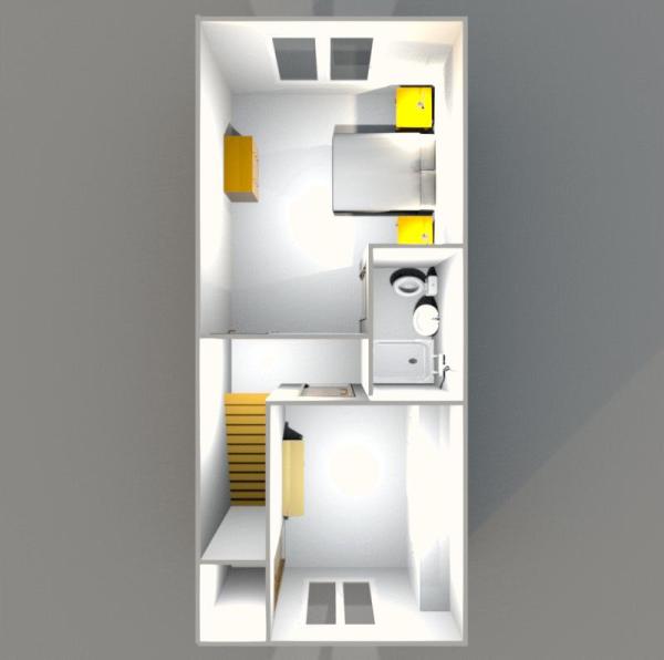 Second Floor