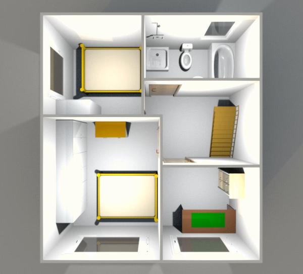 First Floor