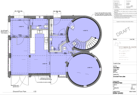 Ground Floor Plan