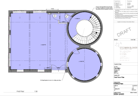 First Floor Plan