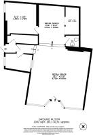 Floor Plan Flat