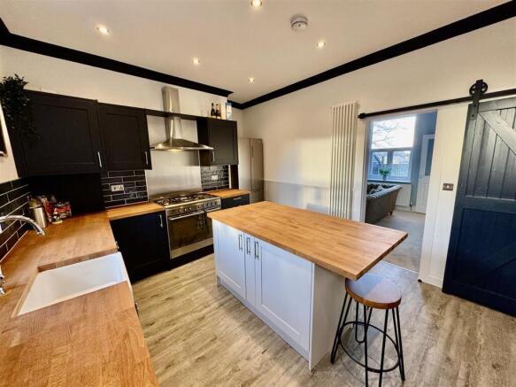 Kitchen/Diner