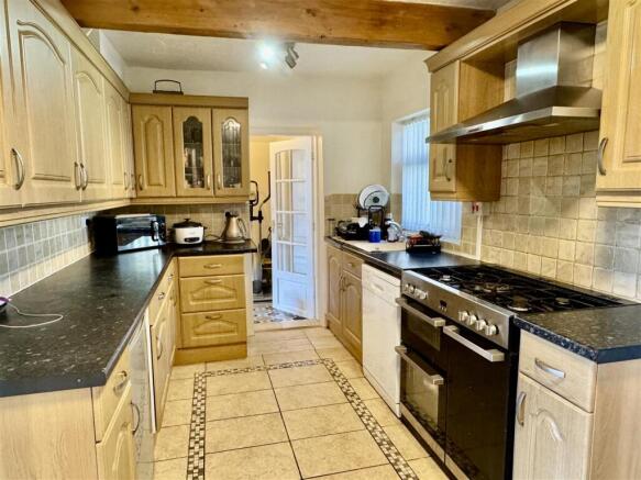 Dining Kitchen