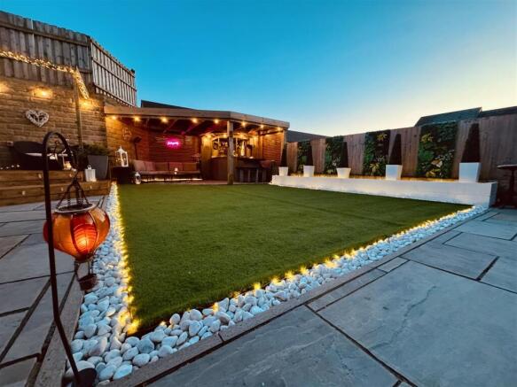 Lawn - Twilight