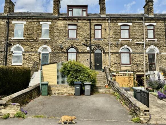 Exterior - cat not included!