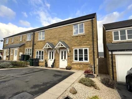 Glatton Drive, Oakworth, BD22 7FD