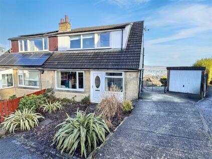 Daleview Close, Long Lee, Keighley, BD21 4UH