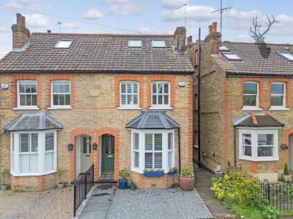 The Green, Theydon Bois,