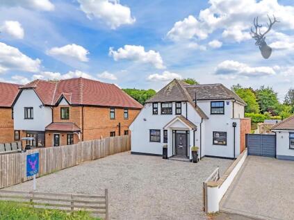 Ongar Road, Abridge, Romford