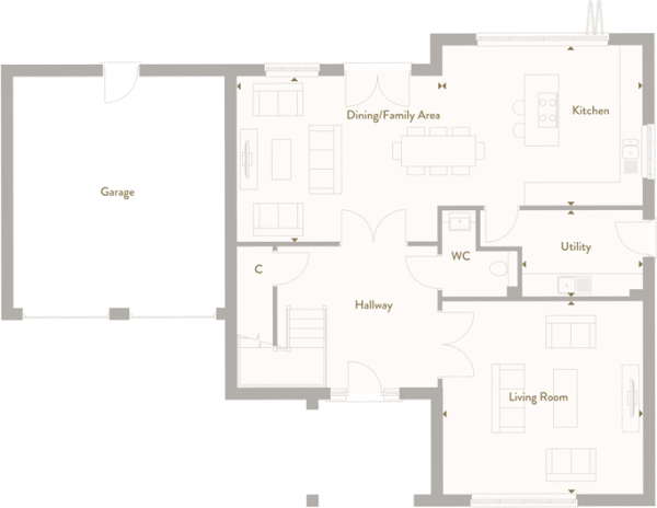 Ground Floor