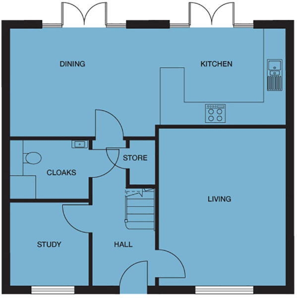 Ground Floor