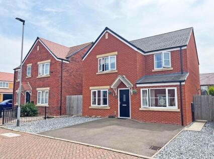 Fairhaven, Hampton Gardens, Peterborough