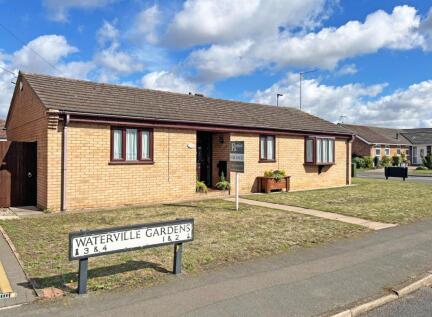 Waterville Gardens, Orton Waterville, Peterborough