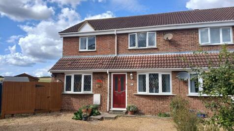 Harvest Close, Stilton, Peterborough