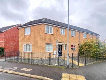 Lander Crescent, Peterborough