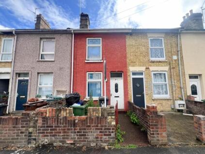 Gladstone Street, Peterborough