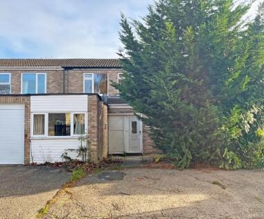 Eyrescroft, Bretton, Peterborough