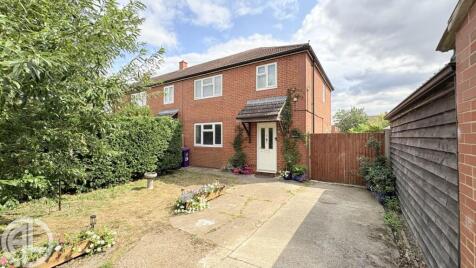 Stoneley, Letchworth Garden City, SG6 4QY