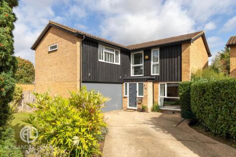 Farthing Drive, Letchworth Garden City, SG6 2TR