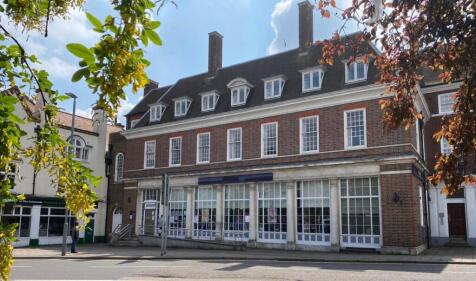 Old Bank Chambers, Letchworth Garden City, SG6 3AE