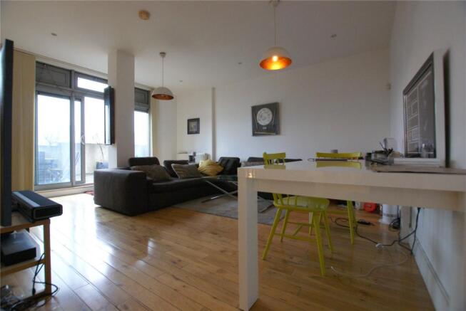 2 Bedroom Apartment To Rent In 148 150 Curtain Road Shoreditch