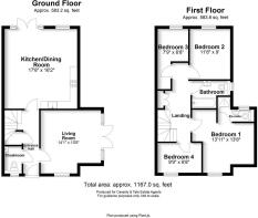 4 Oakview Gardens St. Albans - all floors.JPG