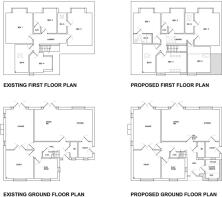 Plans - floor plans existing & proposed.jpg