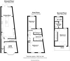 13 Woodstock Road South St. Albans - all floors.JP