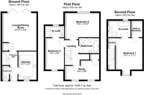 Plot 6 Edit, Orchard Road, Stevenage - all floors.