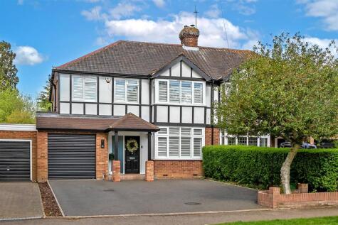 Stanley Avenue, St. Albans