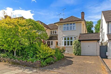 Seymour Road, St. Albans