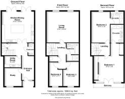 5 Oak Tree Gardens St. Albans - all floors.JPG