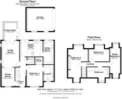 211 Park Street Lane St. Albans - all floors.JPG
